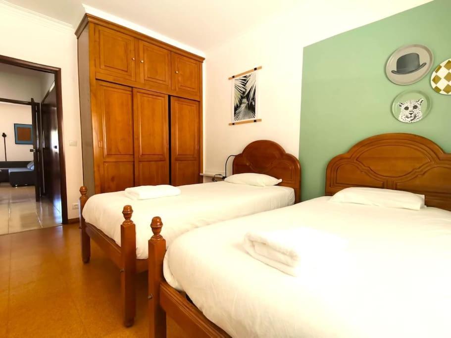 Mountain View Beach House Costa de Caparica Luaran gambar