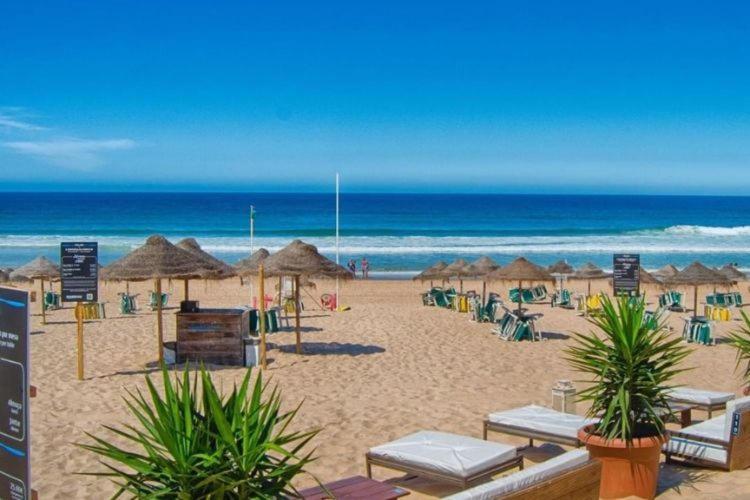 Mountain View Beach House Costa de Caparica Luaran gambar